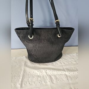 Michael Kors Black Tote Bag